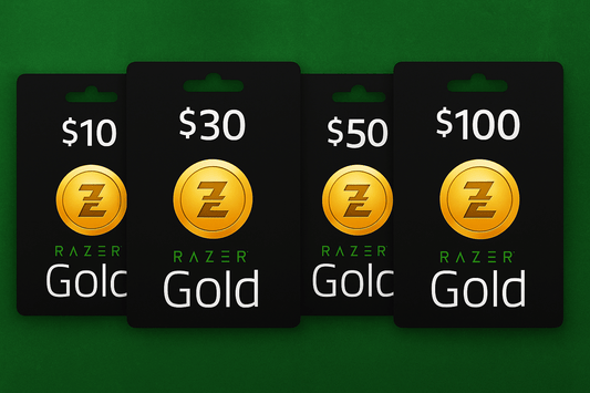 Razer Gold Kartica Kupovina – Brzo, Sigurno i Online u Srbiji