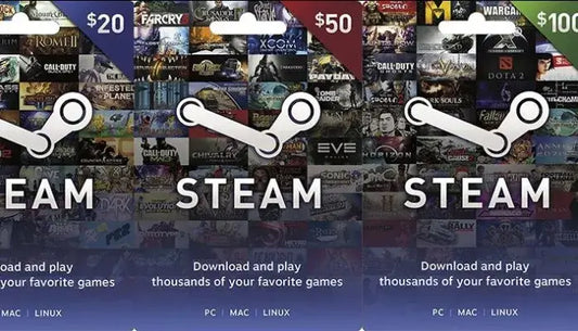 Gde nabaviti Steam poklon  karticu u Srbiji