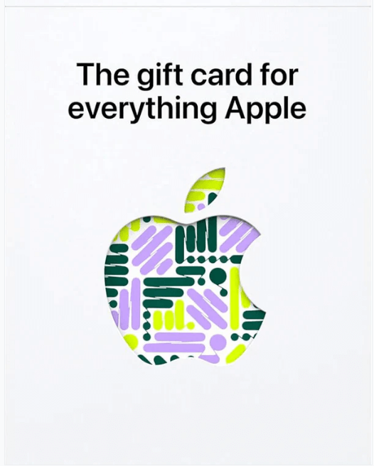 Apple Gift Kartica digitalni kod za dopunu Apple naloga u Srbiji