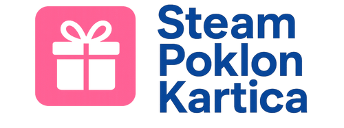 Steam poklon kartice Srbija