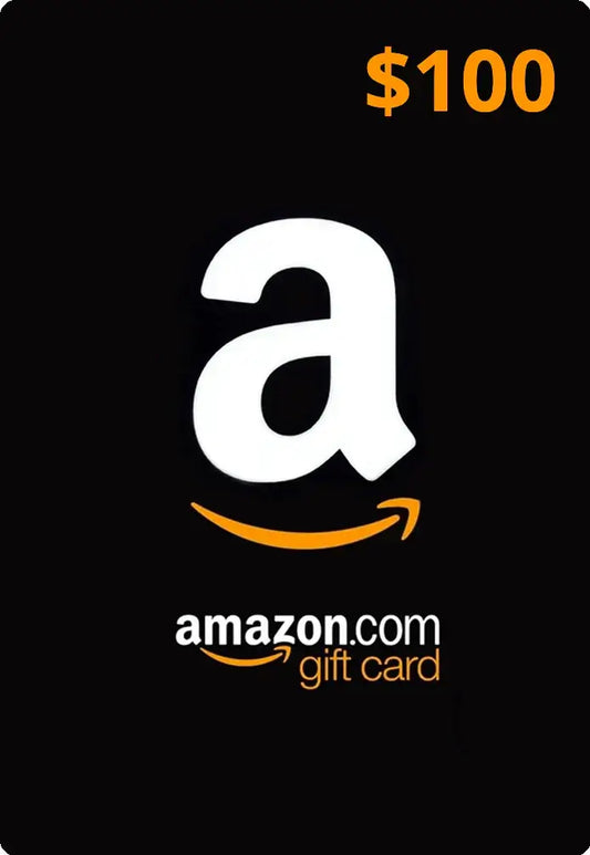 Amazon Gift Kartica $100 – Instant digitalni kod u Srbiji