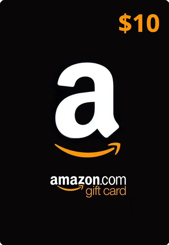 Amazon Gift Kartica $10 – Instant digitalni kod u Srbiji