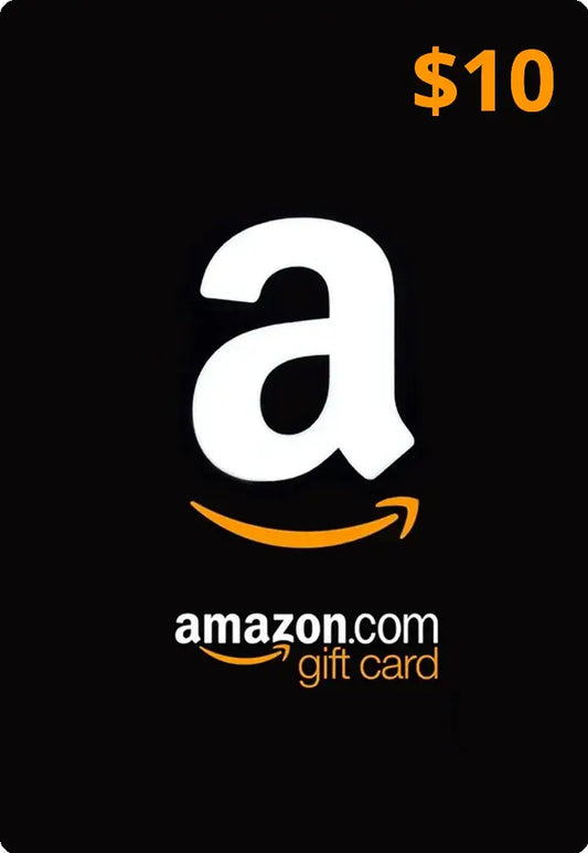 Amazon Gift Kartica $10 – Instant digitalni kod u Srbiji