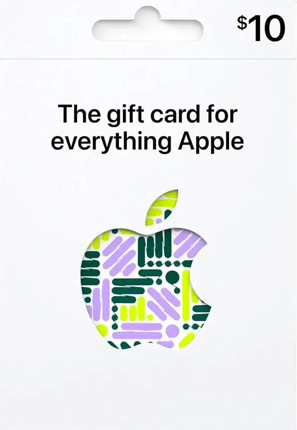 Apple gift card 10€ Srbija digitalni kod