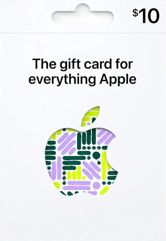 Apple gift card 10€ Srbija digitalni kod